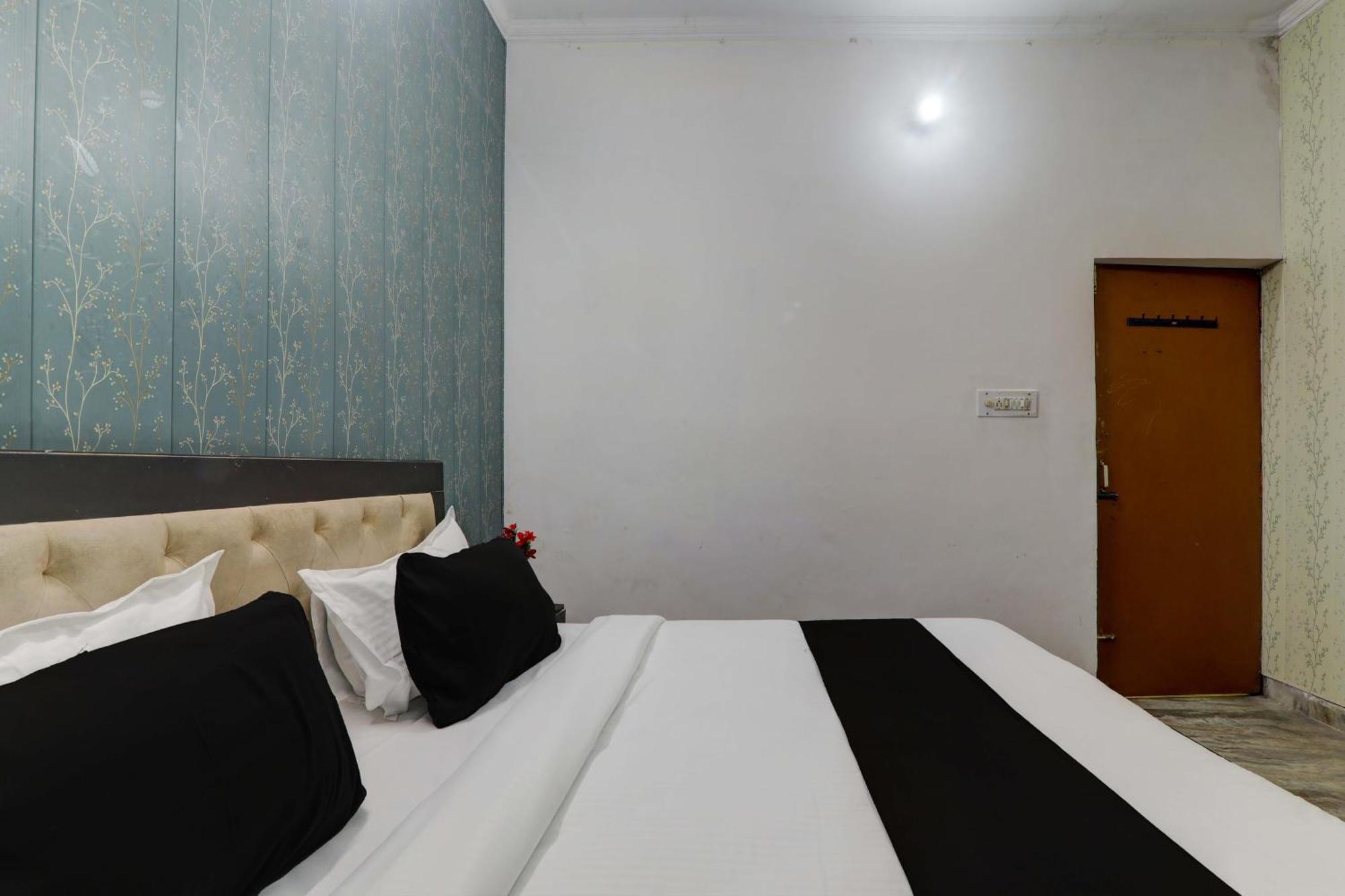 Hotel O Dripp Stay Inn Lucknow Exterior foto