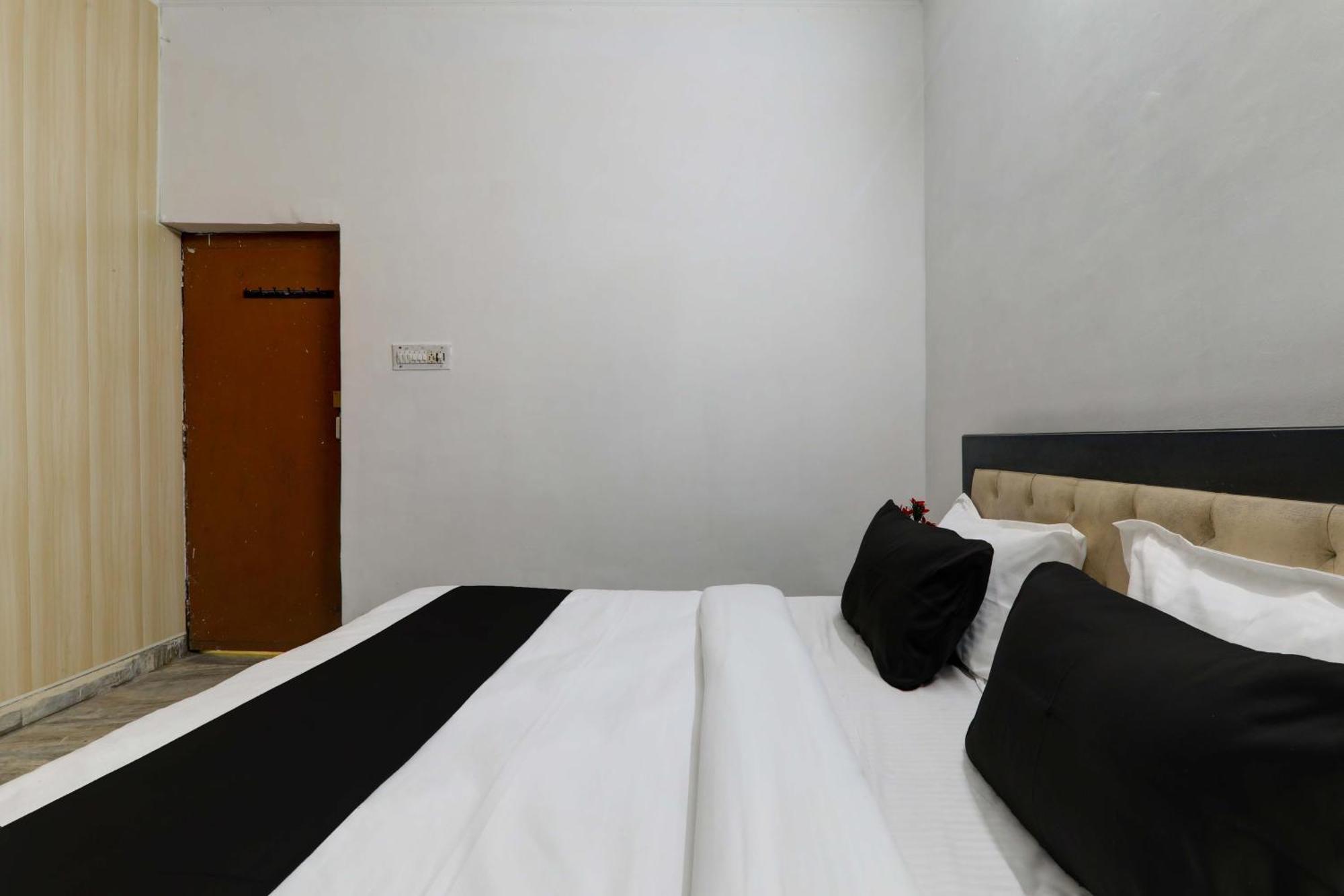 Hotel O Dripp Stay Inn Lucknow Exterior foto