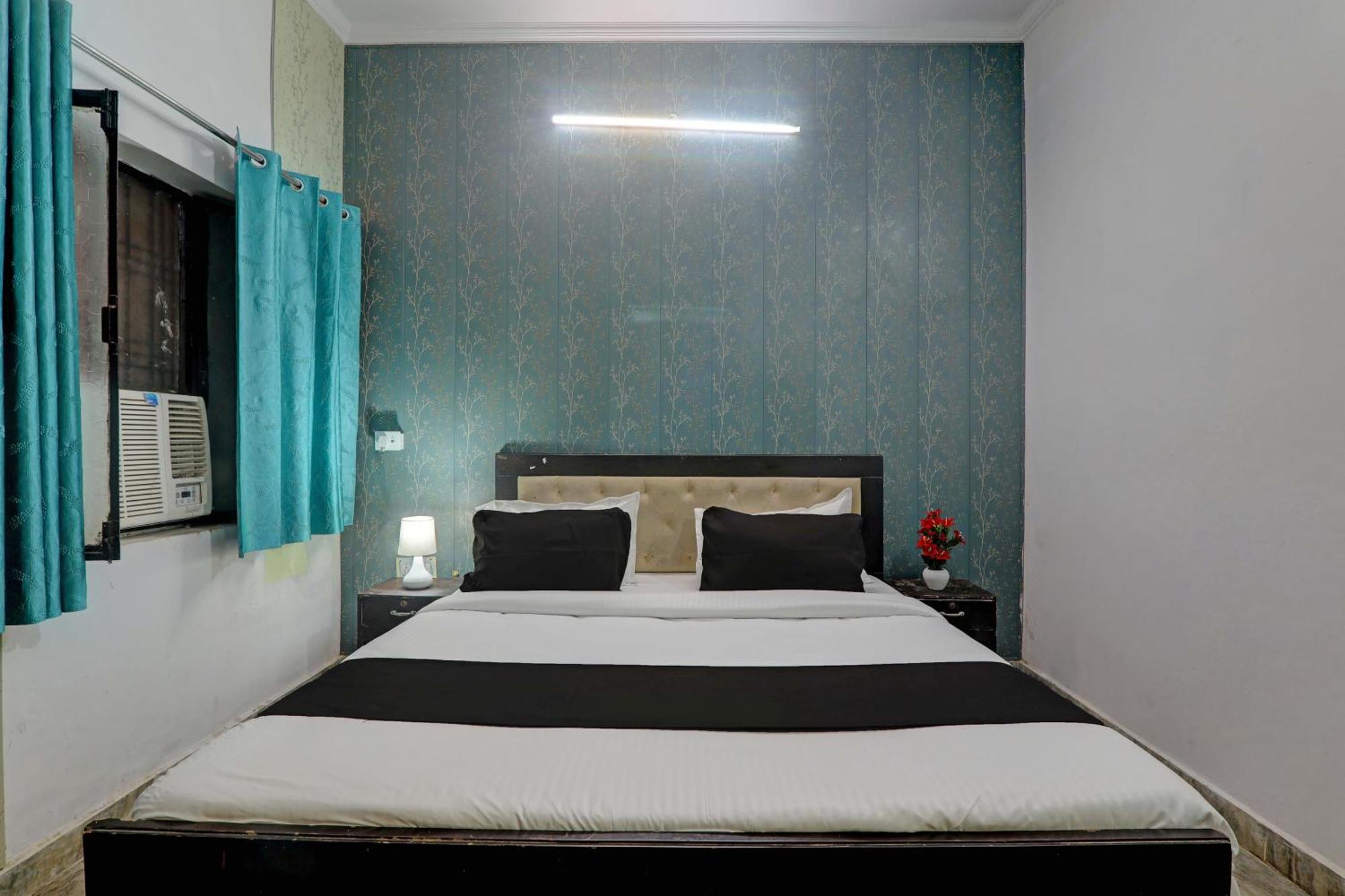 Hotel O Dripp Stay Inn Lucknow Exterior foto
