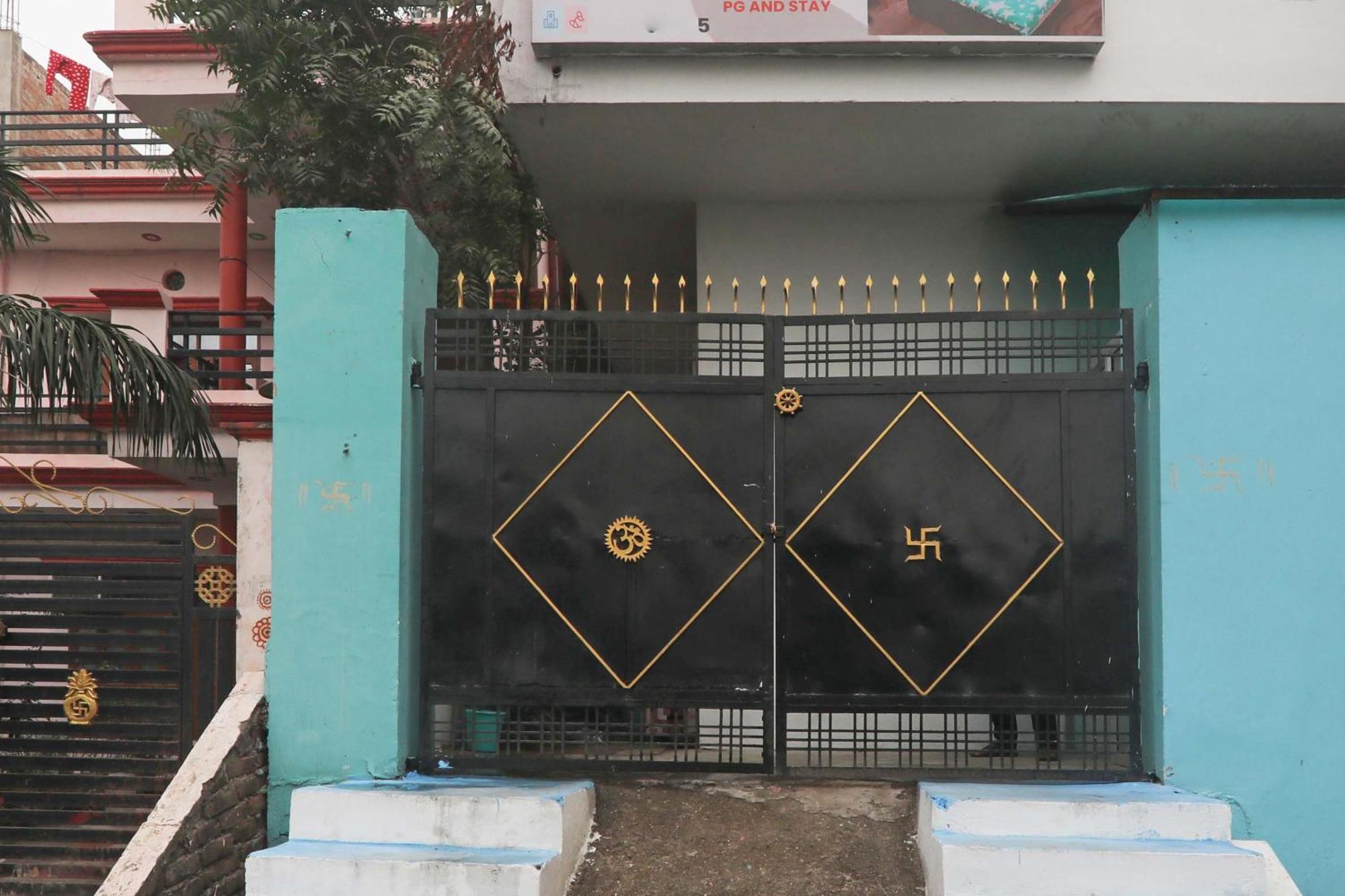 Hotel O Dripp Stay Inn Lucknow Exterior foto