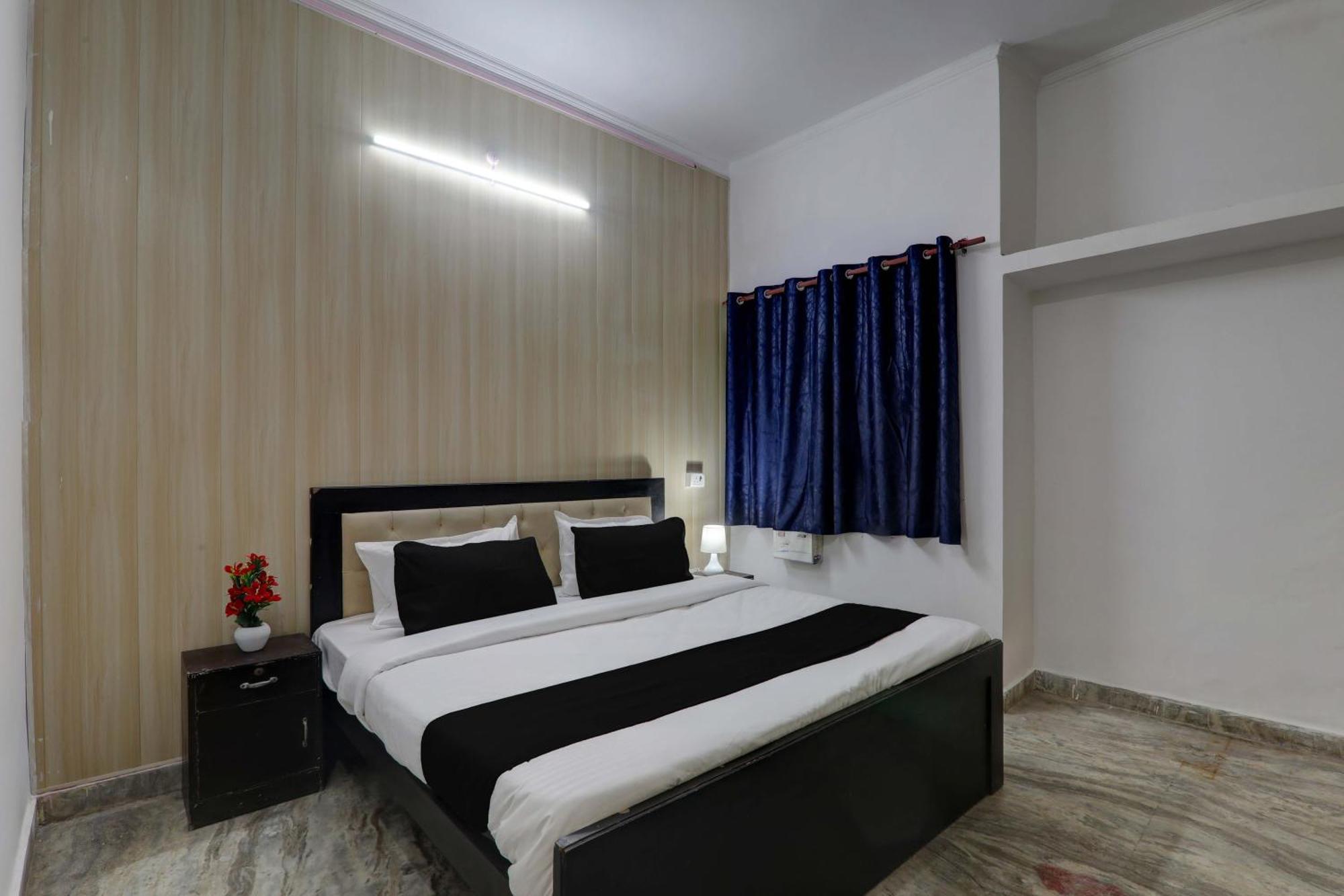 Hotel O Dripp Stay Inn Lucknow Exterior foto